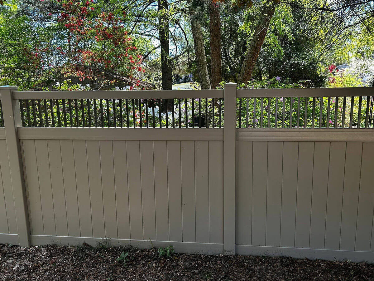 Vinyl fence hampton virginia fence company 052725 06