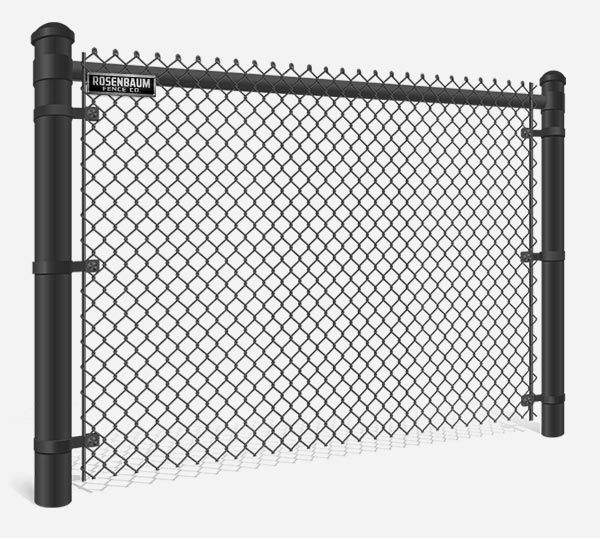 Chain Link features popular with Hampton VA and the surrounding area homeowners