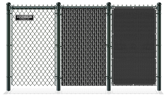 Commercial Commercial Chain Link Fence Company In Hampton VA and the surrounding area