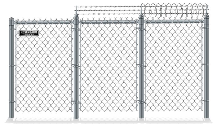 Residential Commercial Chain Link Fence Company In Hampton VA and the surrounding area