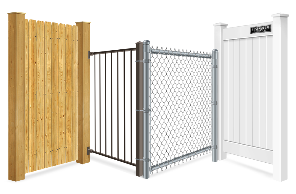 Business fence company that installs all types of fences for businesses in Hampton VA and the surrounding area.