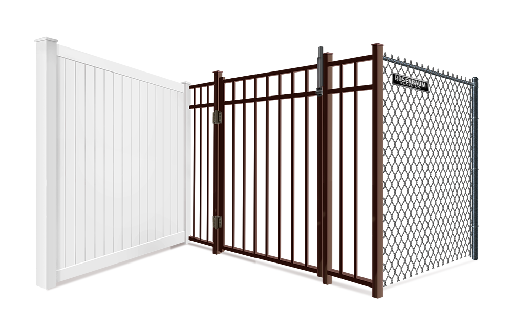 Hampton VA and the surrounding area pool fence safety features and options popular with homeowners