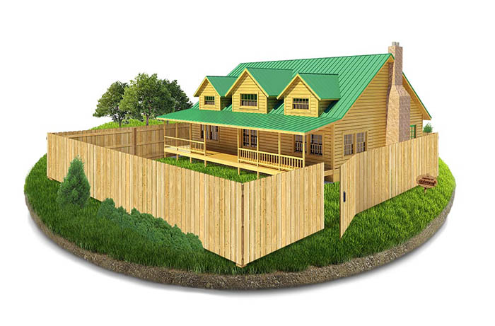 Residential Wood Fence Company In Hampton VA and the surrounding area
