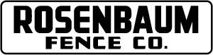 the Hampton Roads area fence company logo