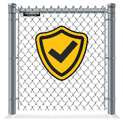 Hampton VA and the surrounding area Chain Link Fence Warranty Information
