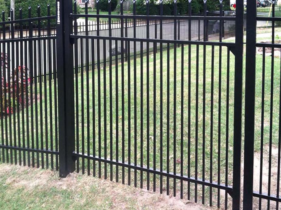 aluminum fence Carrollton Virginia