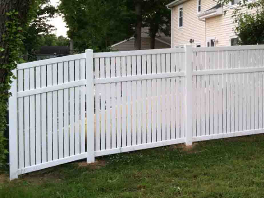 Norfolk Virginia residential and commercial fencing