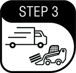 Step 3 of buying a fence in Virginia Beach Virginia : Installation