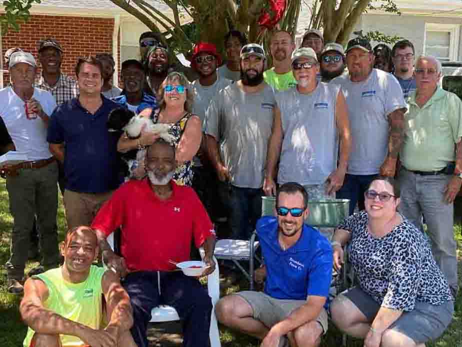 The Rosenbaum Fence Company Difference in Virginia Beach Virginia Fence Installations