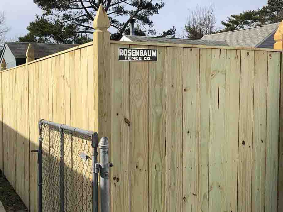 Virginia Beach Virginia Professional Fence Installation